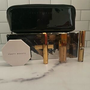 Fenty Beauty LIMITED EDITION Trophy Wife Life 4 pc set